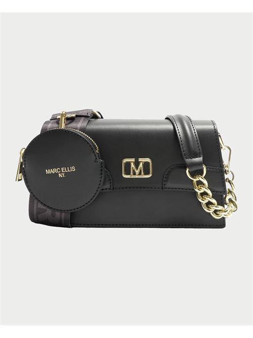 Petit sac New Kourtney par Marc Ellis MARC ELLIS | NEW KOURTNEY S RUBLACK/GOLD